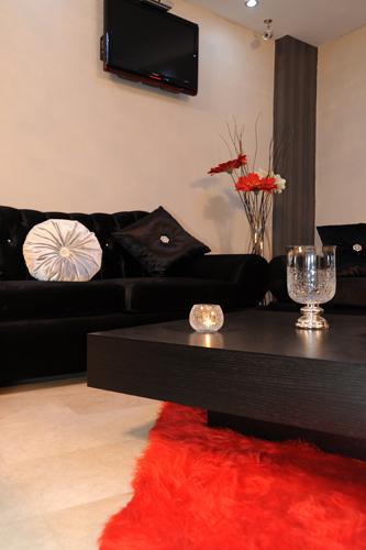 Отель Grand Center Boutique Кирения Экстерьер фото
